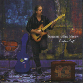 Bagagem Código Blues - Carlos Café