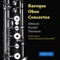 Oboe Sonata in C Minor, Op. 1 No. 8 HWV 366: Adagio artwork