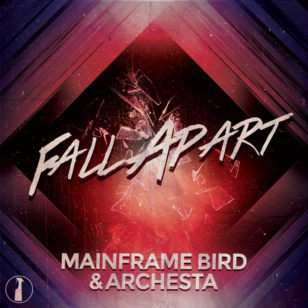 Fallen apart. Fall Apart песня. ISLUSH Archesta. Falling Apart слушать.