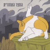 החצר האחורית artwork