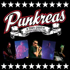 Paranoia Domestica Live by Punkreas album reviews, ratings, credits