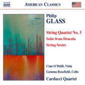 Carducci String Quartet - The End of Dracula