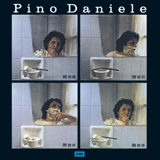 Cover artwork for Je so' pazzo
