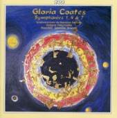 Coates: Symphonies Nos. 1, 4 & 7 artwork