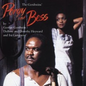 Porgy and Bess (highlights): Honey, we sure goin' strutt our stuff today!...Bess, you is my woman now (Jake, Porgy, Bess) artwork