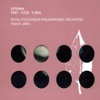 Royal Stockholm Philharmonic Orchestra & Gustaf Sjökvist - Nekrolog Op. 5