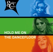 Hold Me On the Dance Floor (Remixes) - EP