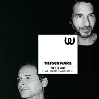 Fire It Out (Tiefschwarz Extended) [feat. Ruede Hagelstein] by Tiefschwarz song reviws