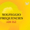 174 Hz (Mind Body Connection) - Solfeggio Frequencies 528Hz lyrics