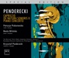 Penderecki: Capriccio - De natura sonoris II - Piano Concerto artwork