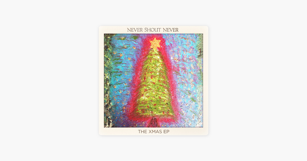 nevershoutnever christmas ep