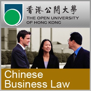 Features of Chinese contract law (audio)