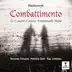 Monteverdi: Combattimento album cover