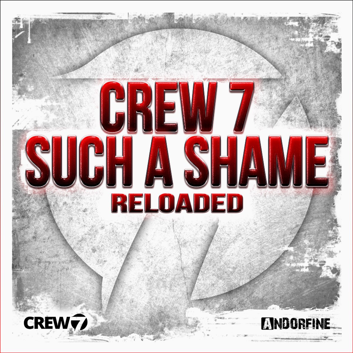 Крю Seven. Crew 7. Such a Shame. Editor Crew. Same such