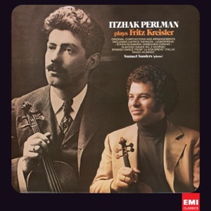 Itzhak Perlman Plays Fritz Kreisler