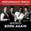 Stream & download Born Again (Performance Tracks) - EP