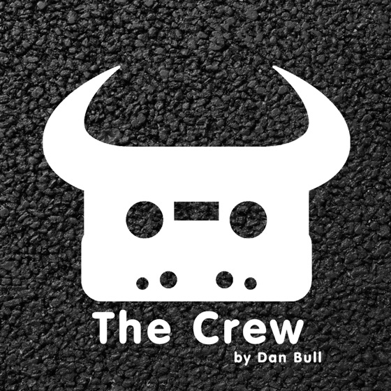 Cover artwork for The Crew
