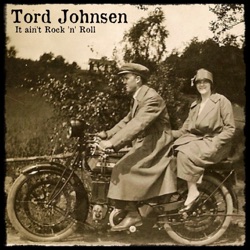 Tord Johnsen - That Ain't Raindrops In Your Eyes