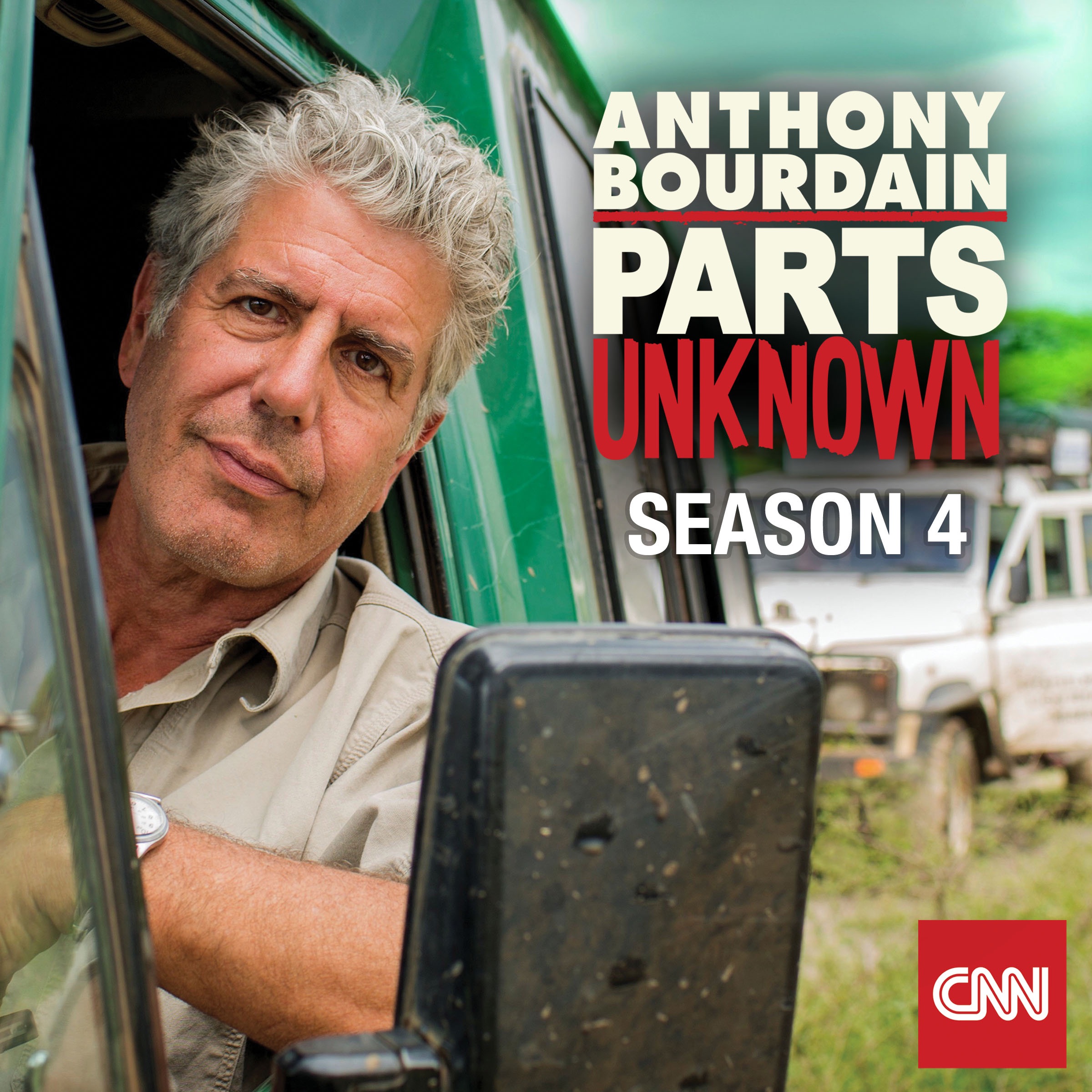Parts Unknown Parts Unknown