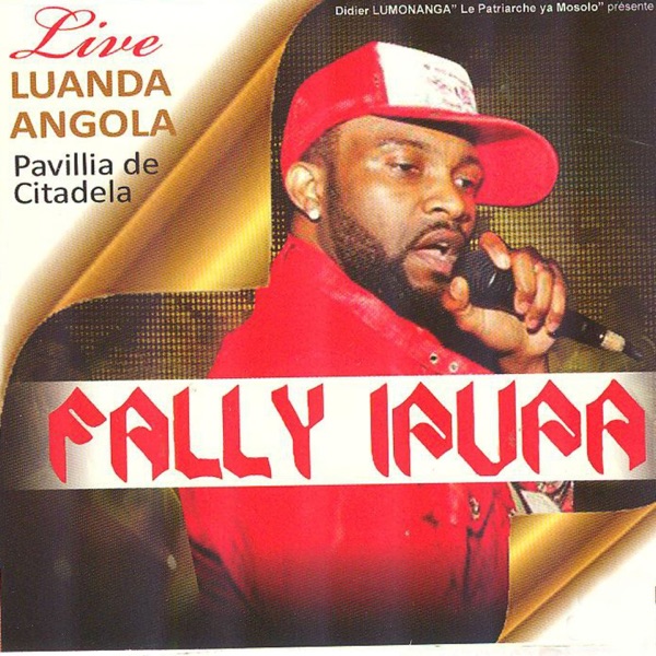Luanda Angola (Live) - Fally Ipupa
