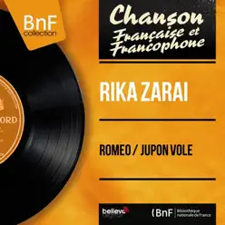 Roméo / Jupon volé (feat. Yohanan Zaraï et son orchestre) [Mono Version] - Single - Rika Zarai