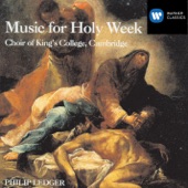 Music for Holy Week artwork