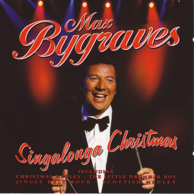 Singalonga Christmas Album Cover