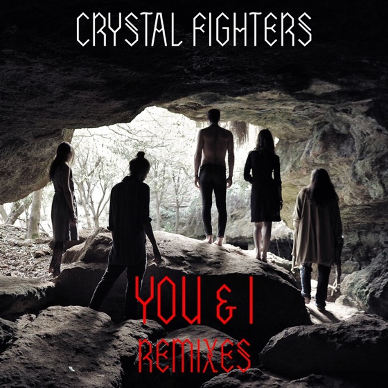 Cover artwork for You & I (Kodak To Graph Remix)