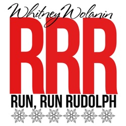 Whitney Wolanin - Run, Run Rudolph (Up-Tempo Radio Mix)
