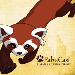 PabuCast: A Legend of Korra Podcast