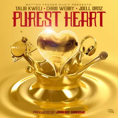 Purest Heart - Single - Talib Kweli