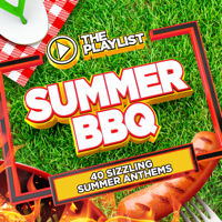 Various Artists - The Playlist: Summer BBQ artwork