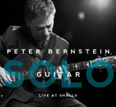 Peter Bernstein Solo Guitar (Live At Smalls) artwork