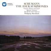 Schumann: The Four Symphonies artwork