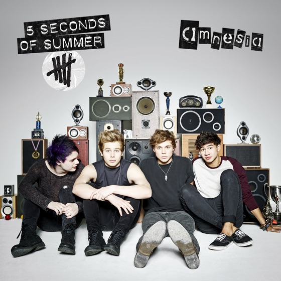 Cover artwork for American Idiot