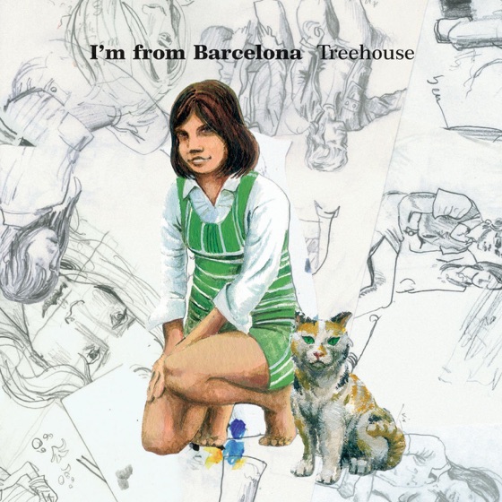 Cover artwork for Treehouse (Radio Edit)