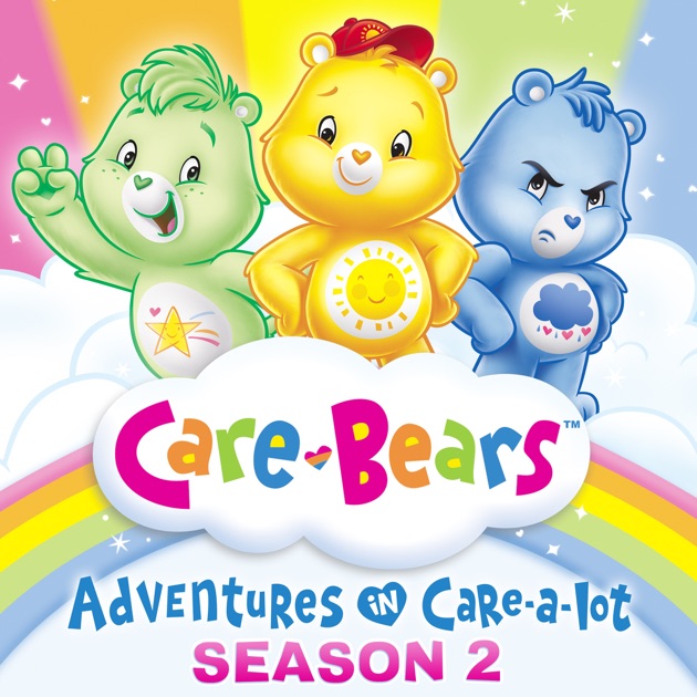 care bears care