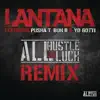 Stream & download All Hustle, No Luck (feat. Pusha T, Bun B & Yo Gotti) [Remix]