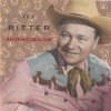 Capitol Collectors Series: Tex Ritter artwork