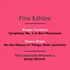 Roque Cordero: Symphony No. 2 in One Movement - Henry Brant: On the Nature of Things, After Lucretius album lyrics, reviews, download