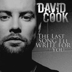 The Last Song I'll Write for You - Single - David Cook