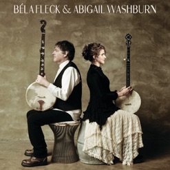 BELA FLECK & ABIGAIL WASHBURN cover art