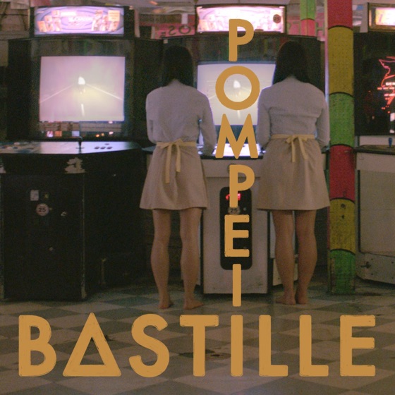 Cover artwork for Pompeii (Tyde Remix)