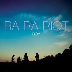 Boy - Single - Ra Ra Riot