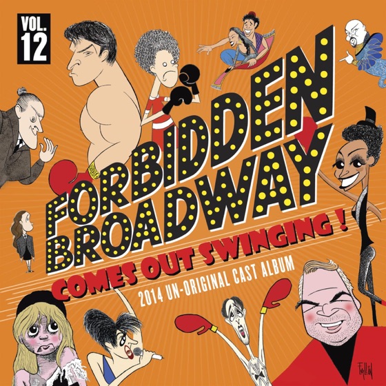 Cover artwork for FB Comes Out Swinging