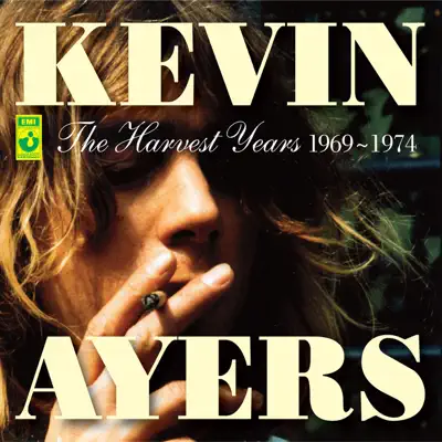 The Harvest Years 1969-1974 - Kevin Ayers