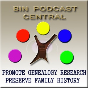 Briles Information Network Podcast Central cover