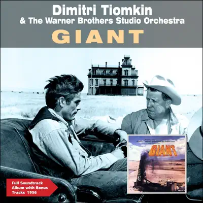 Giant (Full Album Plus Bonus Tracks 1956) - Ray Heindorf Giant (Full Album Plus Bonus Tracks 1956) - Ray Heindorf