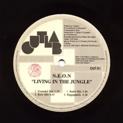 Living in the Jungle - EP - Neón Living in the Jungle - EP - Neón