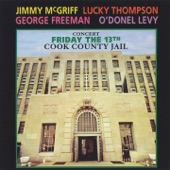 Concert Friday the 13th Cook County Jail (Live) artwork